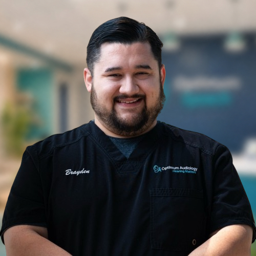 Brayden Mendoza, Business Administrator at Optimum Speech in Apple Valley, CA